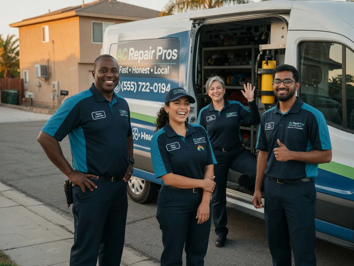 AC Repair company in Grantsburg, WI