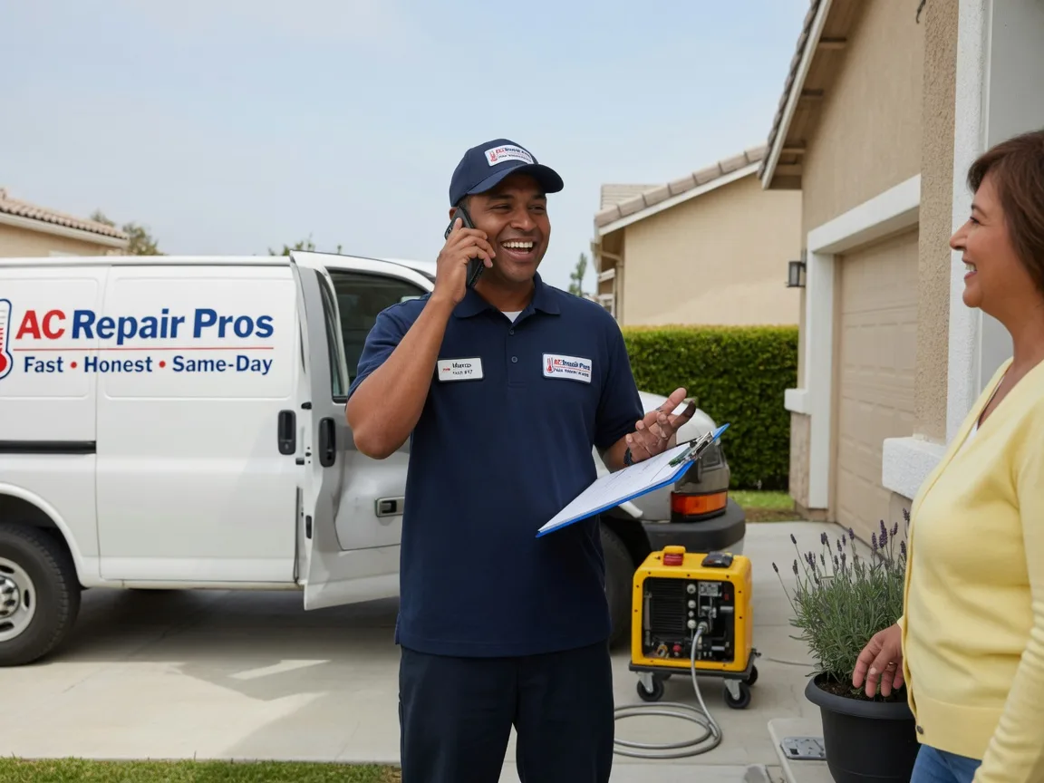 AC Repair Grantsburg, WI FAQs